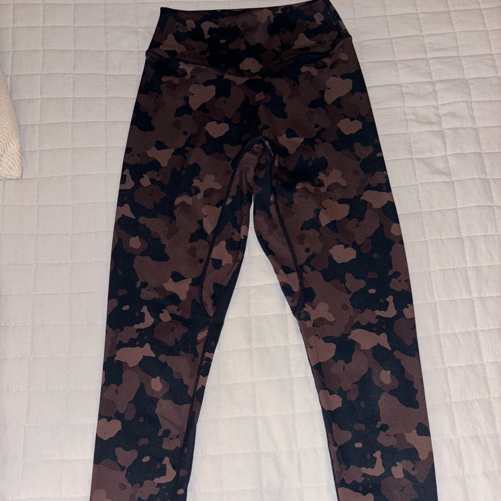 Vitality Balance Athletica Camouflage Leggings